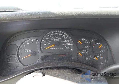 2006 Chevrolet Silverado 2500Hd Lt1 z USA, uszkodzony, nr VIN 1GCHK29U96E119854